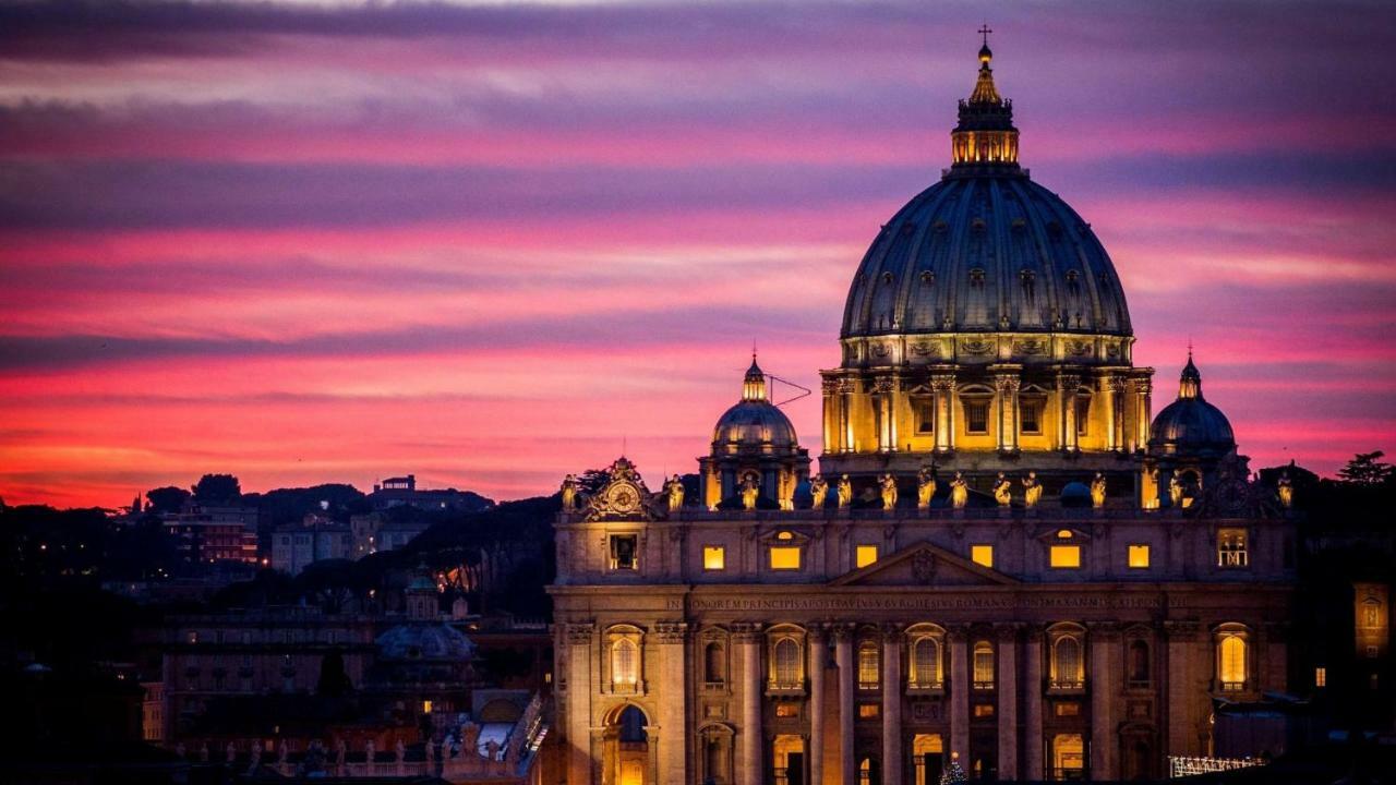 Augustus Suite Near Saint Peter Roma Exterior foto