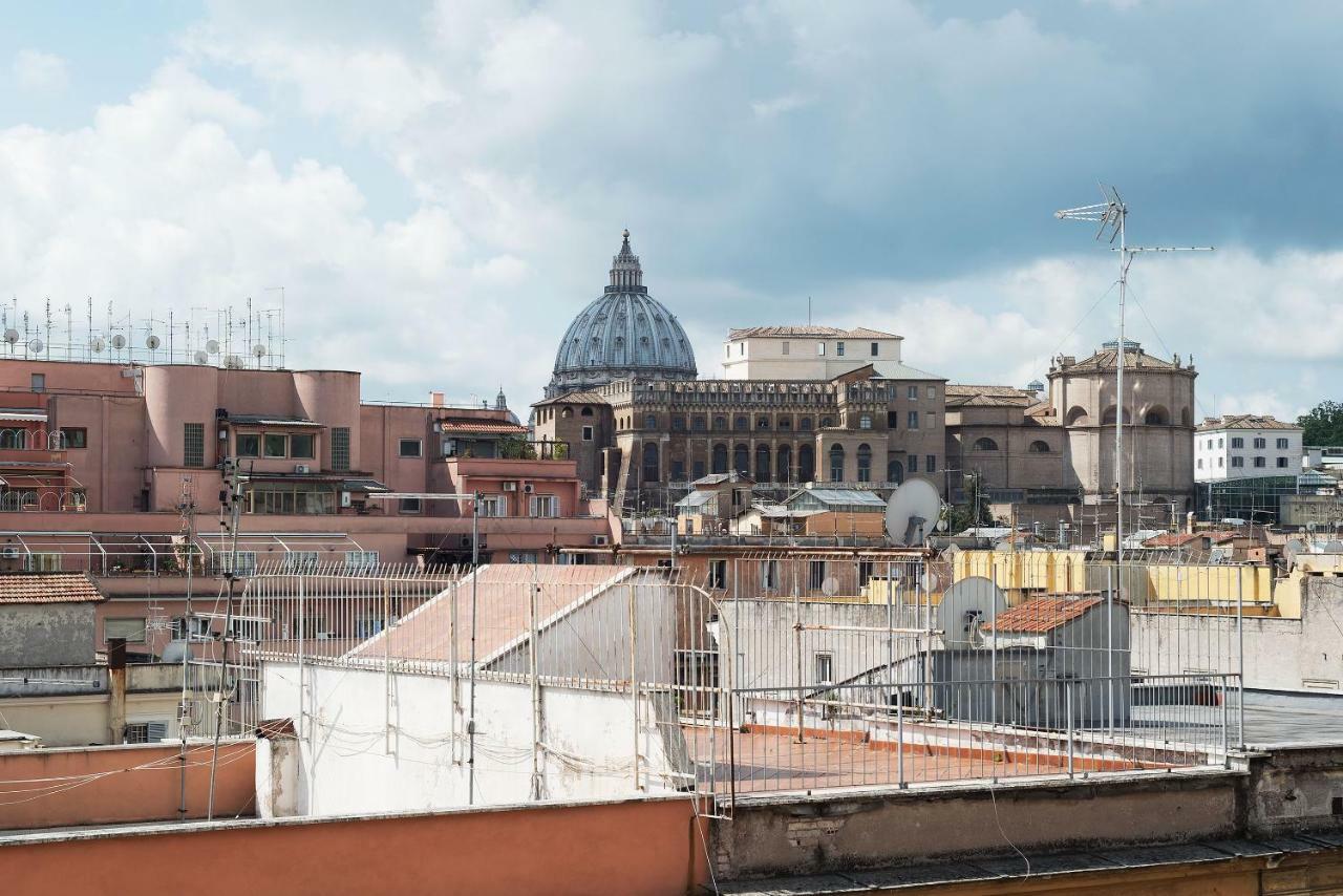 Augustus Suite Near Saint Peter Roma Exterior foto